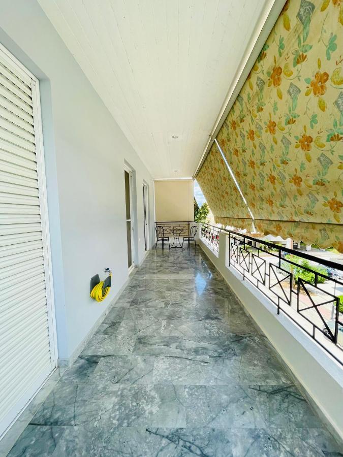 Camelia Apartment Nafplio Exterior photo