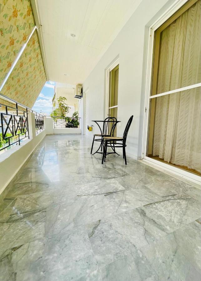 Camelia Apartment Nafplio Exterior photo